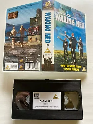  VHS Video Waking Ned Irish Comedy Pre Owned • £3.80