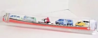  Matchbox Hero City Collection  Snow Rescue Vehicle Set Of 5  Htf 91476 New 2002 • $12.99