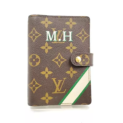 Louis Vuitton LV Diary Cover  Brown Monogram 3547730 • $18.50