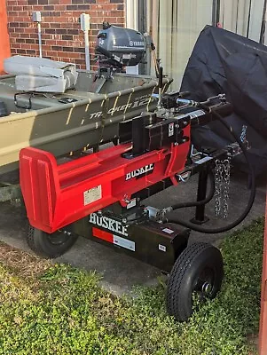 Huskee 20 Ton Log Splitter • $875