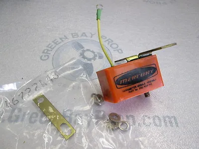 332-4307A3 Mercury Merc 400 Outboard Tachometer Module Assy • $42.50