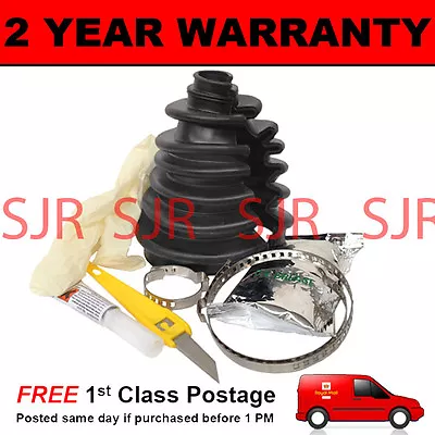 For Vw Passat Sharan Universal Split Cv Boot Gaiter Driveshaft Joint Sticky • $17.31