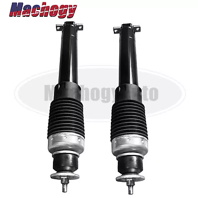 2X Front Shock Absorbers W/Magnetic For Corvette C5 C6 03-13 Cadillac XLR 04-09 • $350.55