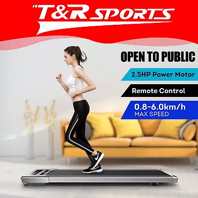 $399.99 • Buy T200 2-in-1 Electric Treadmill Under Desk Home Office Exercise Walking Machine*