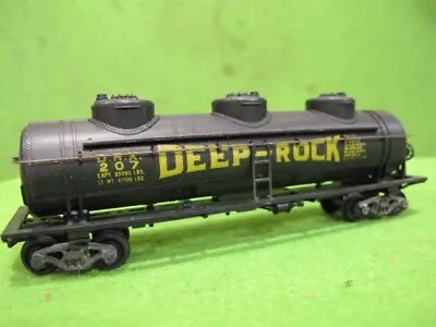 HO Deep Rock DRX  267 Tank Car • $4.35