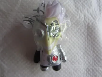 2017 Kidrobot Adult Swim:  Vinyl Mini Figure Robot Chicken Cyborg Scientist • $9