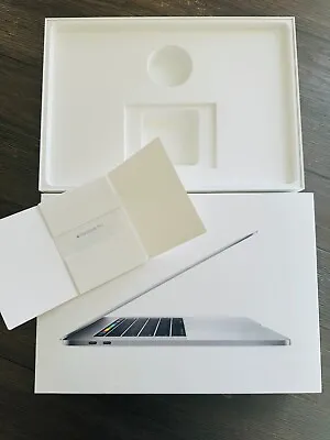 MacBook Pro 15-Inch Apple Original Box (Box Only) With Paperwork • $28