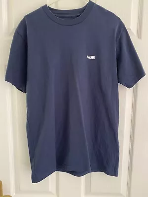 £8 • Buy Vans Top Womens Size S