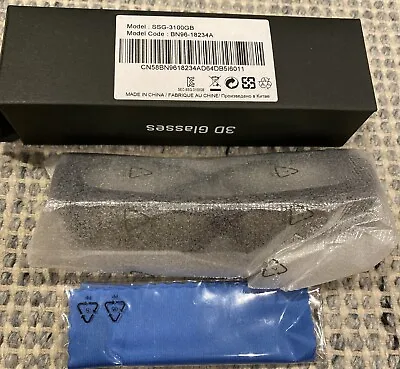 Samsung 3D Glasses TV - SSG-3100GB • $19.99