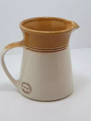 Vintage Bendigo Pottery Heritage Jug 12cm • $19.95