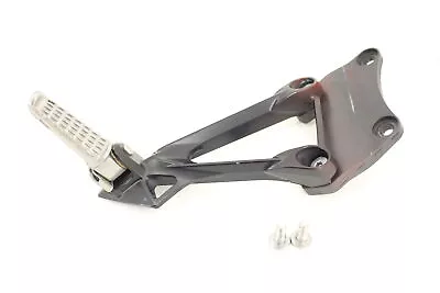 2007 Kawasaki Ninja Zx6r Zx600p Left Rearset Foot Peg Bracket 32054-0034 • $69.66