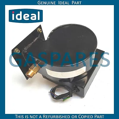 Ideal Turbo Boiler Fan Assembly Part No 130542 New GENUINE • £99.50