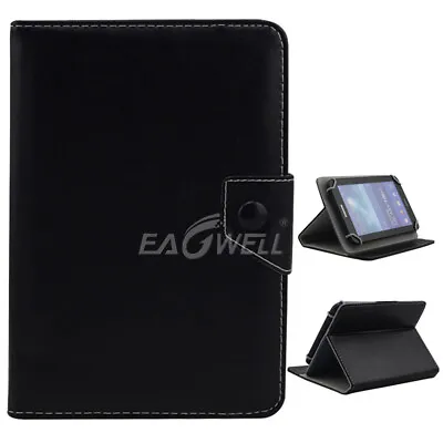$8.99 • Buy US For Amazon Kindle Fire 7 HD 8 10 Tablet 2019 2018 Keyboard Leather Case Cover