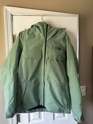 New Mountain Hardwear Cloud Bank Gore-Tex Insulated Jacket Men’s Small • $225