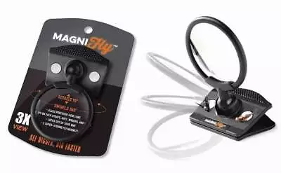 Magnifly Clip-On Magnifying Glass • £17.99