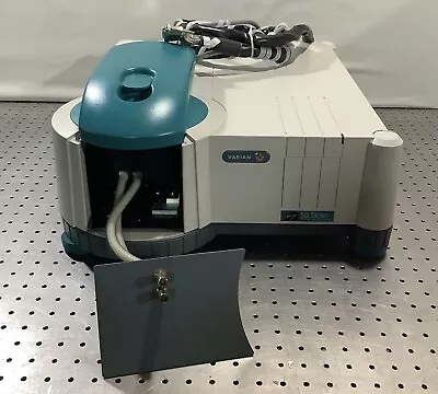 Varian Cary 50 Tablet Bio UV-Visible Spectrophotometer EL07113879 • $245