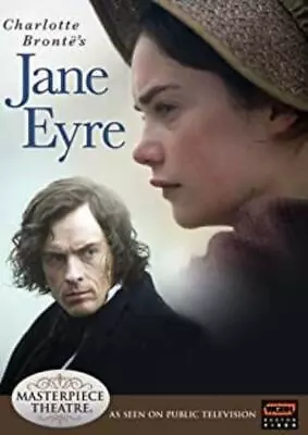 Jane Eyre Masterpiece Theatre 2-Disc Set DVD VIDEO Charlotte Bronte Romance TV • $24.74