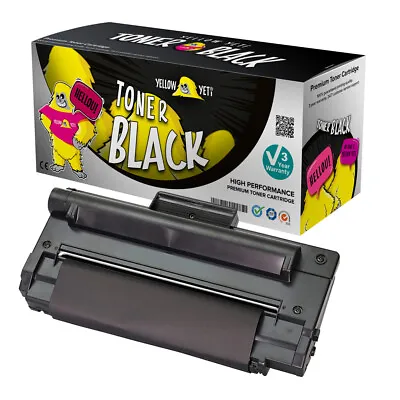 £14.15 • Buy BLACK Toner Cartridge FOR Samsung SCX4200 SCX4200D3 SCXD4200 SCX-4200F