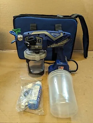 Graco 17M359  Ultra Corded Handheld Airless Paint Sprayer • $484.99