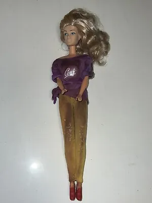 Vintage 1977 11.5  Tall Mego Candi Doll Barbie Clone • $14.99