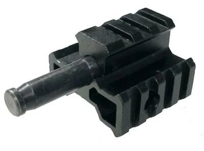 £13.99 • Buy WELL L96 Bi-Pod Adapter Airsoft Sniper Rifle Part 6mm BB 
