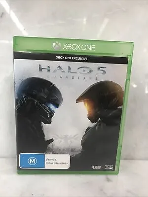 Halo 5: Guardians | Xbox One | AUS PAL • $14.88