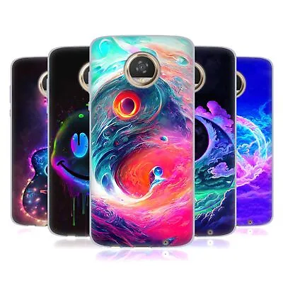 Official Wumples Cosmic Arts Soft Gel Case For Motorola Phones • $19.95