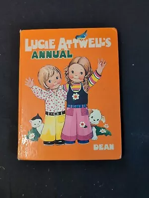 Lucie Attwell's Annual (c.1973) • £5