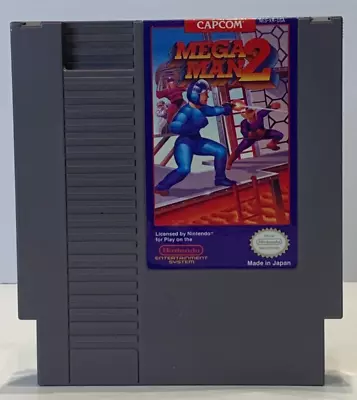 Mega Man 2 (Nintendo NES 1989) • $35.99