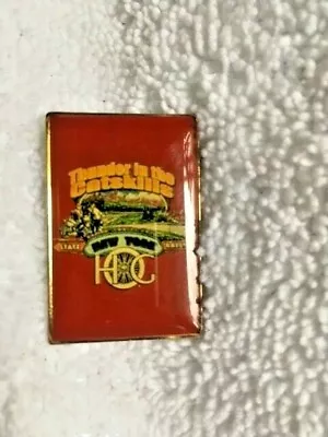 Harley Owners Group 2000 New York State Rally Pin • $6