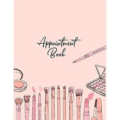 £10.35 • Buy Appointment Book: Large Notebook Diary (Undated - Start - Paperback NEW Brambleh