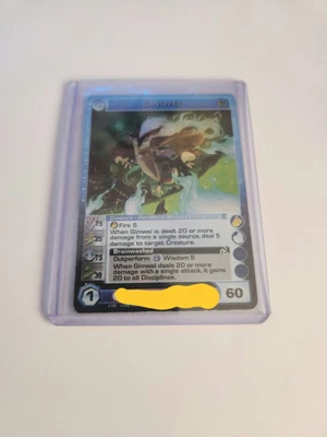 $0.95 • Buy Chaotic Card | Gimwei