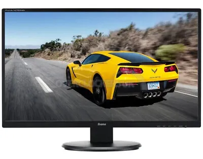 Iiyama PROLITE XB2783HSU-B1 | 27  Monitor | PL2783H | Full HD LCD Matte Black • £149.99