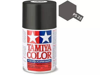 Tamiya Lexan Spray Paint For Polycarbonate Multiple Colors 100ml RC Car Models • $7