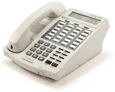 Vodavi Sts 3515-08 White Display Phone Refurbished 1 Year Warranty. • $38