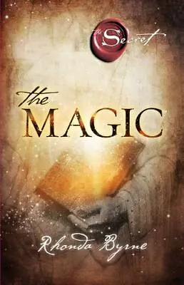 The Magic By Byrne Rhonda • $4.81