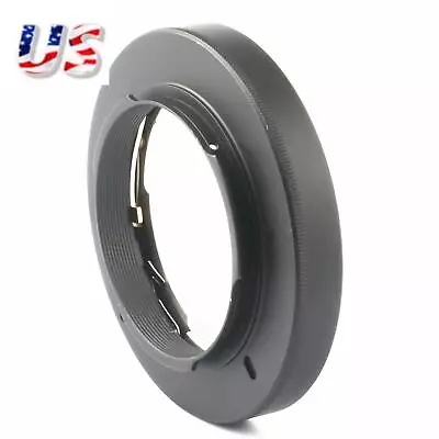 MD MC Mount Lens Adapter For Minolta To For Nikon F AI Mount Camera Support A/M • $12.85