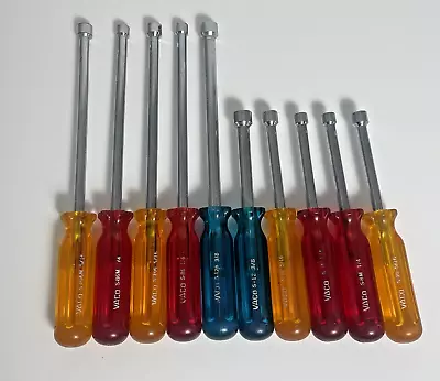 Vaco Nut Drivers Lot Of 10 • $24.95