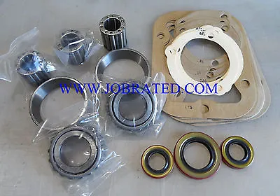 Military Dodge M37 3/4 Ton G741 PTO Master Rebuild Kit Bearng & Gaskets Seals • $200