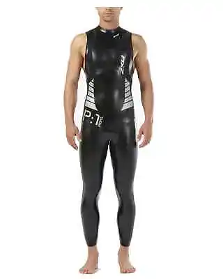 2022 2XU P:1 Propel Men's Sleeveless Triathlon Wetsuit • $199.96
