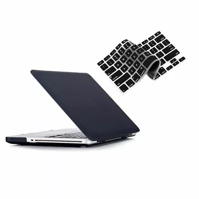 MacBook Pro 13  A1278 Hard Case + Keyboard Cover Anti-Scratch Matte • $13.95