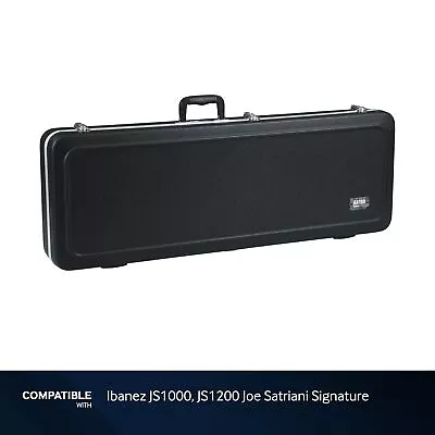 Gator Molded Case W/ LED Light For Ibanez JS1000 JS1200 Joe Satriani Signature • $169.99