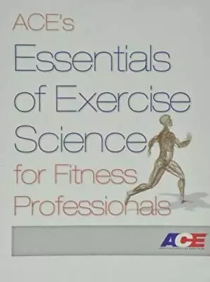 Essentials Of Exercise Science - Paperback By AM.COUNCIL EX. - GOOD • $4.48