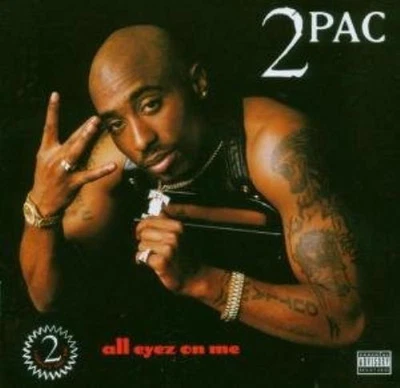 £33.49 • Buy 2 Pac : All Eyez On Me CD Value Guaranteed From EBay’s Biggest Seller!
