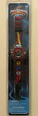 $20 • Buy 2004 BVS Power Rangers Dino Thunder Watch-NOS-Sealed In Plastic 