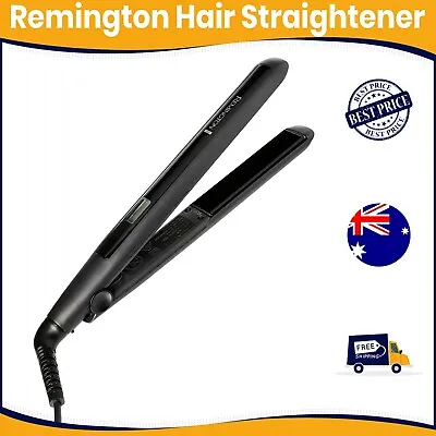 Remington Ceramic Hair Straightener Super Glide S5501AU Digital Styler • $51.99