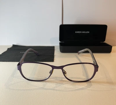 £15 • Buy Karen Millen Glasses And Case