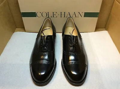 New Cole-Haan #1658 7 D Black {66R}  • $99.99