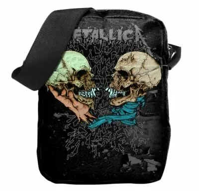 £24.02 • Buy Metallica Sad But True Cross Body Bag