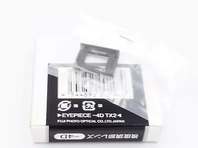 Hasselblad Xpan II Fujifilm TX-1 TX-2 Camera Correction Lens -4D Eyepiece Japan • $583.84